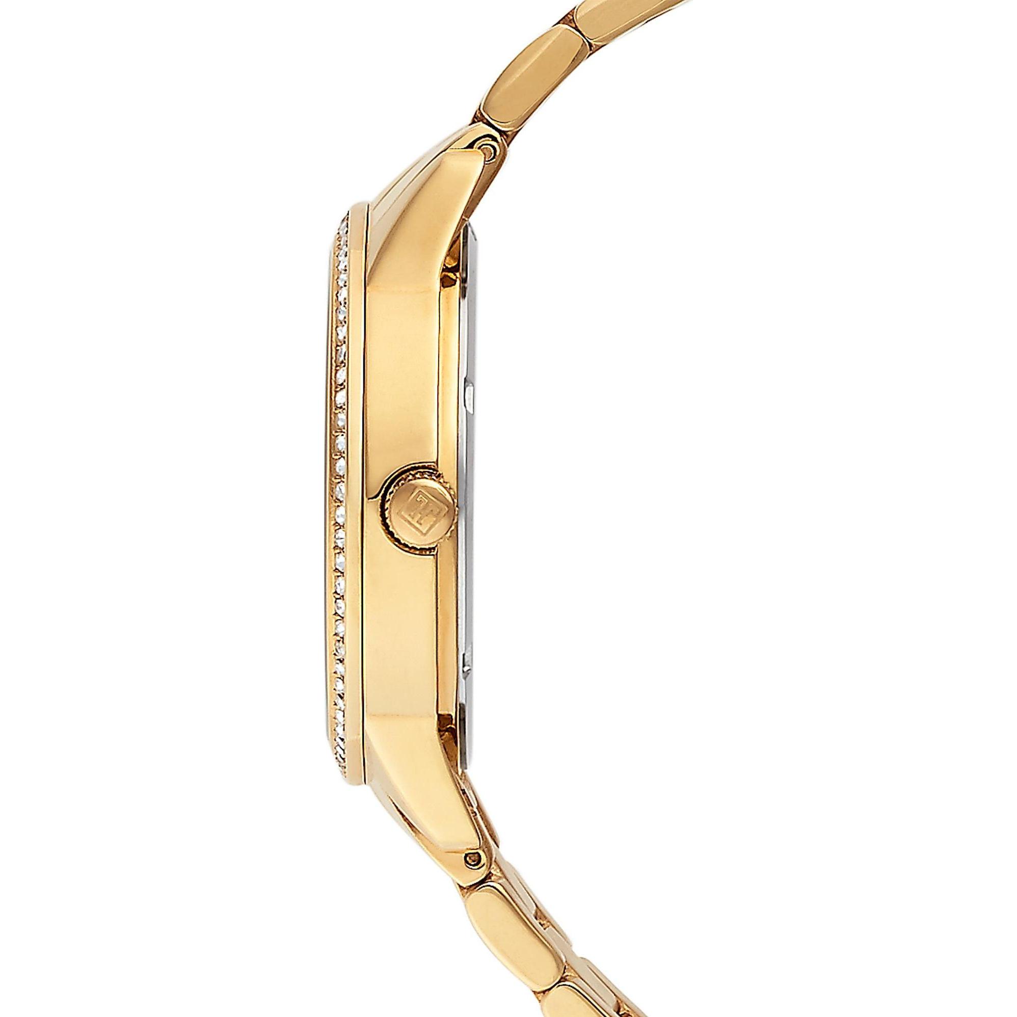 Thumbnail - Jette, Armbanduhr, Damenuhr, Gold, (40 mm)