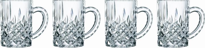 Produktbild Nachtmann Glühweingläser Noblesse (25 cl, 4 Gläser, Weissweingläser)
