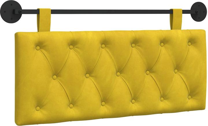 Actual product image vidaXL Modernes Kopfteil (110 x 55 x 7 cm)