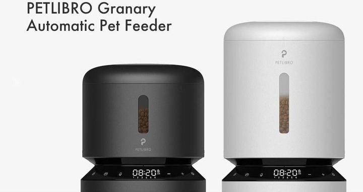 Produktbild Petlibro Futterautomat Granary Dual Feeder (500 cl)