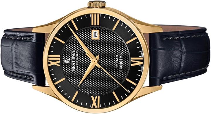 Image du produit Festina Swiss made (Montre analogique, 40 mm)