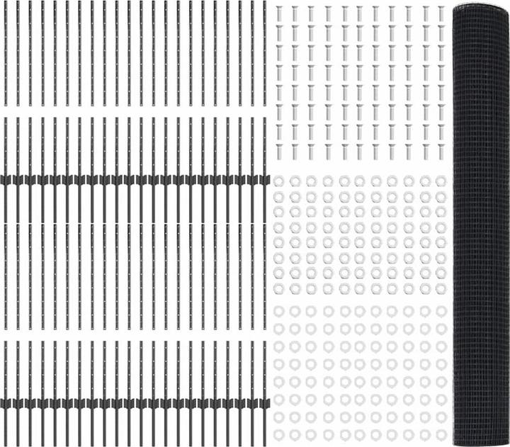 Produktbild vidaXL Aussenbarriere