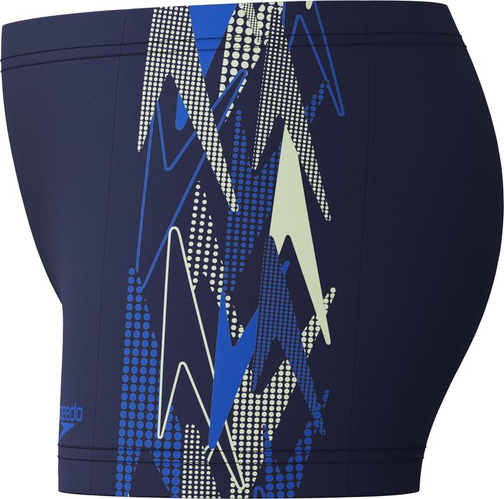 Actual product image Speedo Kid's Plastisol Placement Aquashort (140)