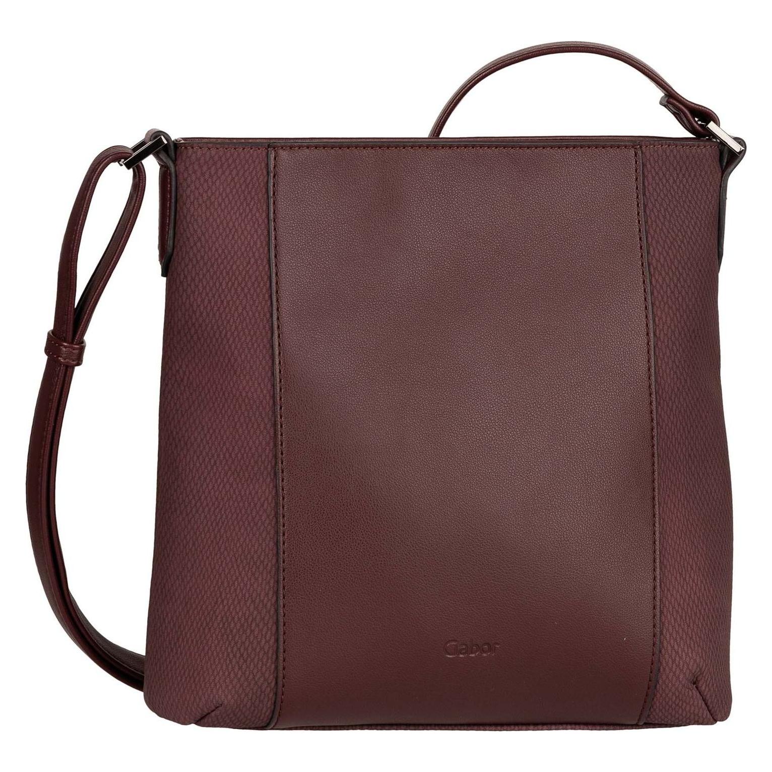 Gabor, Damen, Handtasche, Wanda Cross Bag, Violett
