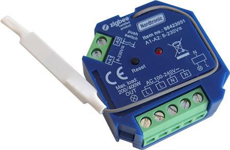 Immagine prodotto Nordtronic Box Relay Zigbee
