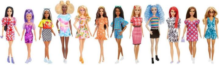 Productafbeelding Barbie Fashionista