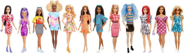 Produktbild Barbie Fashionista