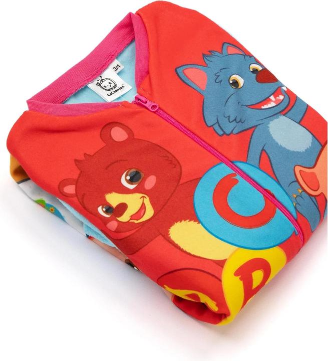 Actual product image Cocomelon ABC pyjamas (86)