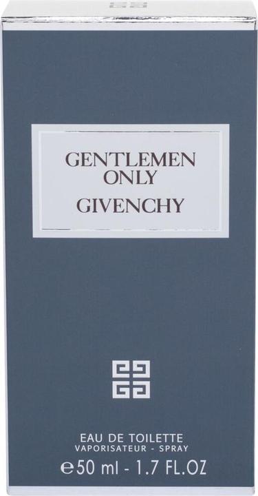 Produktbild Givenchy Gentlemen Only (Eau de Toilette, 50 ml)