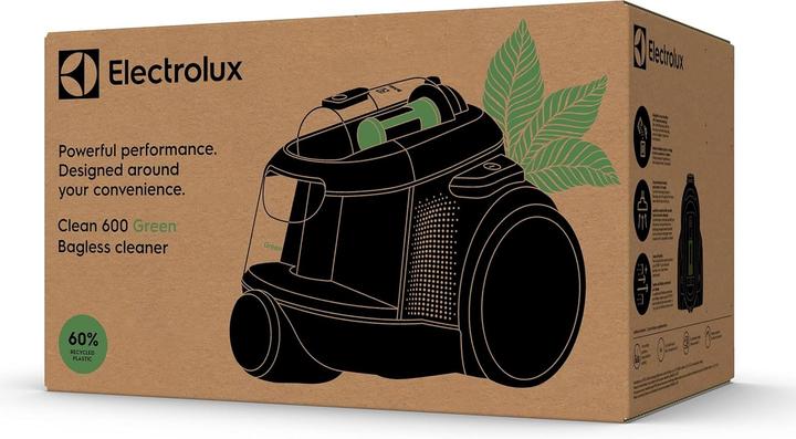 Produktbild Electrolux EL61C2GRN