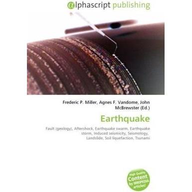 Thumbnail - Earthquake, Fachbücher