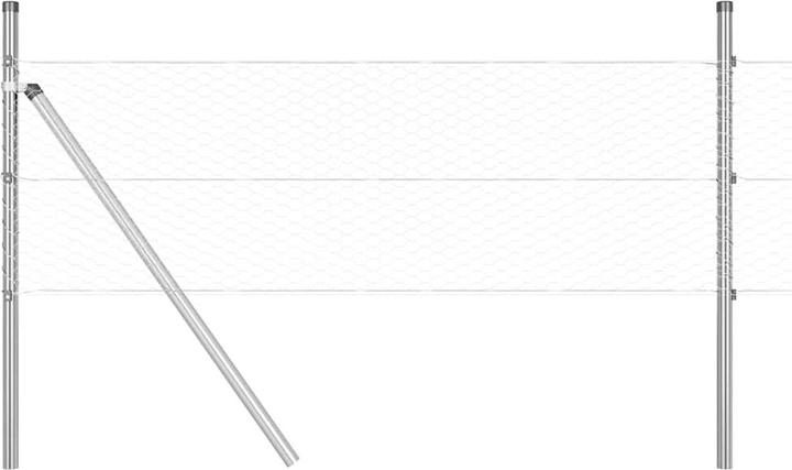 Produktbild vidaXL Gartenzaun