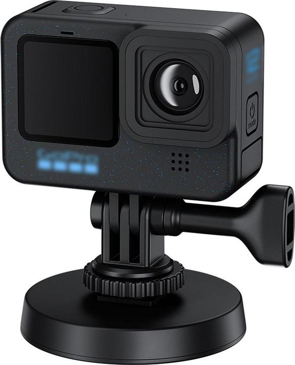 Actual product image JJC ACD C2 Cold Shoe & Tripod Mount Adapter for Action Camera