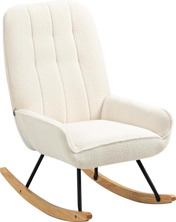 Immagine prodotto Homcom Sedia a dondolo