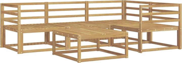 Produktbild vidaXL Outdoor-Sofagarnitur