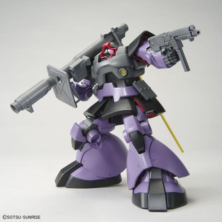 Image du produit Bandai MG 1/100 MS-09 DOM BL