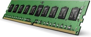 Actual product image Samsung M378a1k43cb2-Crc (1 x 8GB, 2400 MHz, DDR4-RAM, DIMM)