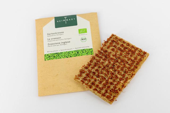 Immagine prodotto Heimgart Crescione Inglese (Germogli)