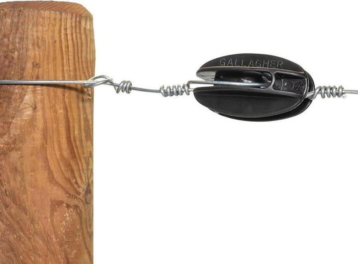 Actual product image Gallagher Insulators for reinforced electric corner fences