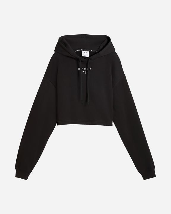 Produktbild Puma W x Hyrox Heavyweight Hoodie (L)
