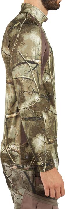 Image du produit Solognac Chemise à manches longues chasse respirante Polyester