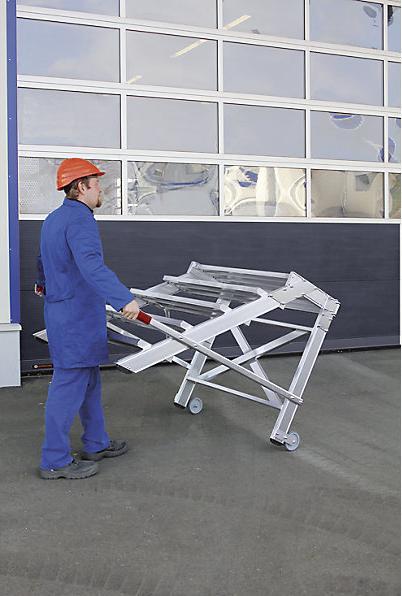 Immagine prodotto Munk pianerottolo delle scale (Ponteggio, 88.50 cm)