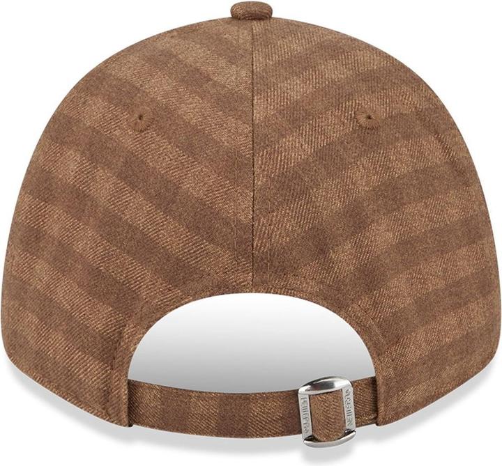 Produktbild New Era 9Forty Strapback Cap - Flannel Los Angeles Dodgers (One Size)