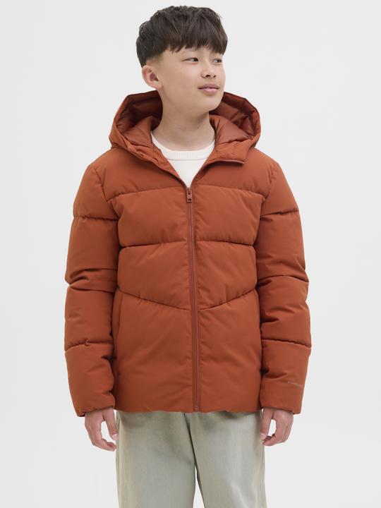 Produktbild Jack & Jones Junior Jacke GLOBAL Steppjacke (152)