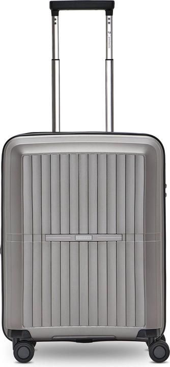 Immagine prodotto Pactastic Collection 01 Carrello cabina a 4 ruote da 55 cm con piega a espansione (41 l)