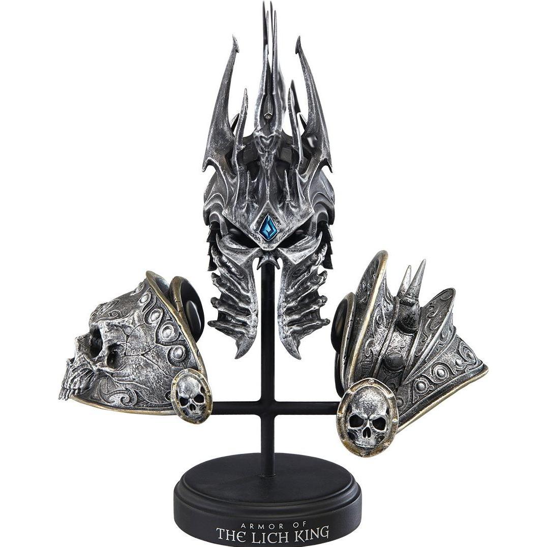Blizzard, Locher, Iconic Helm & Armor of Lich King
