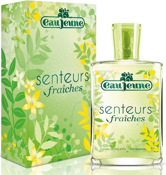 Eau Jeune Edt Spray - Senteurs Fraiches 75ml (Eau de Toilette, 75 ml)