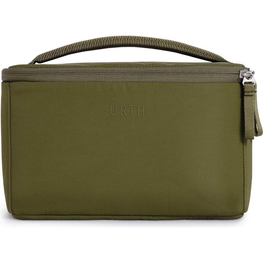 Urth Arkose Camera Insert (Green) (Kamera Schultertasche), Kameratasche, Grün