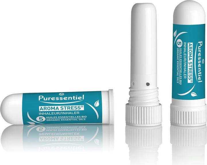 Actual product image Puressentiel Aromastress