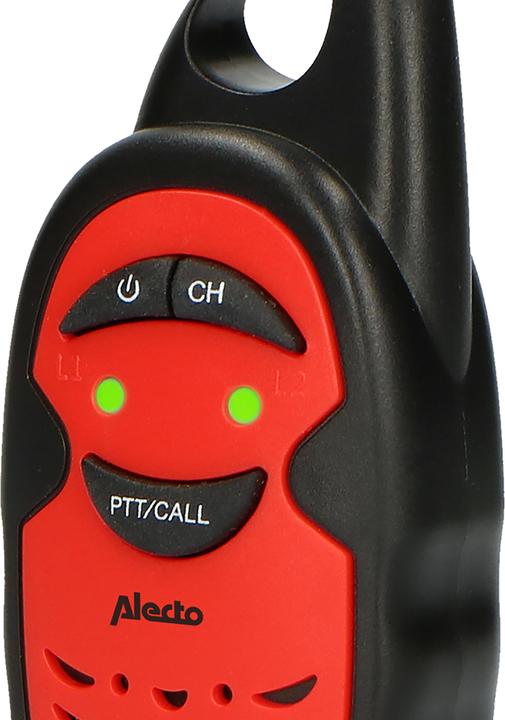 Actual product image Alecto FR-05RD (3 km)