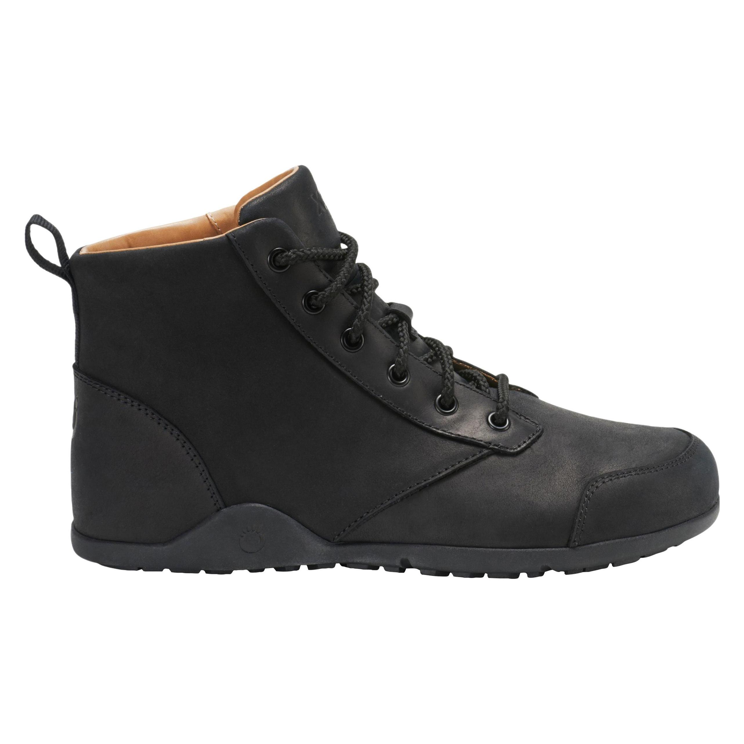 Xero Shoes, Herren, Wanderschuhe, Denver Leather (47), Schwarz