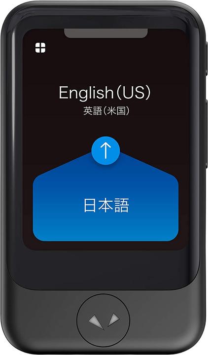 Pocketalk Voice & Camera Translator (1 GB)