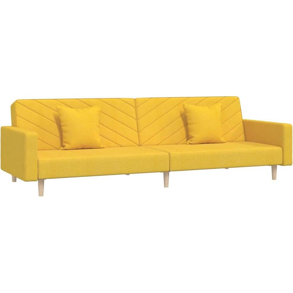 VidaXL, Sofa, Shiro (2-Sitzer)