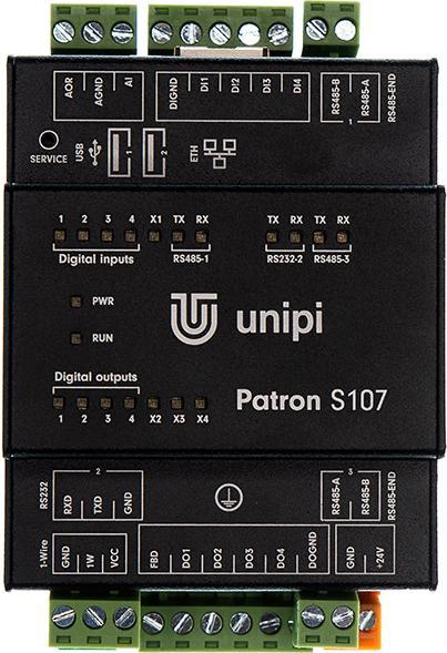 Produktbild Unipi Patron S107