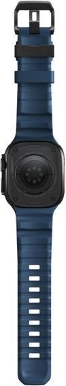 Produktbild Nomad Rocky Point Band 42/44/45mm Atlantic (Fluorkautschuk (FKM))