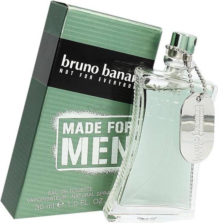 Produktbild Bruno Banani Made (Eau de Toilette, 30 ml)