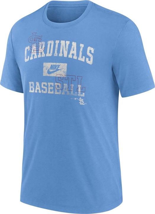 Actual product image Nike St.Louis Cardinals Cooperstown Triblend Tee L (L)