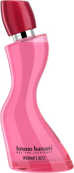 Actual product image Bruno Banani Woman'S Best (Eau de parfum, 20 ml)