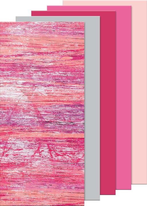 Actual product image Knorr Prandell Decorative wax pink