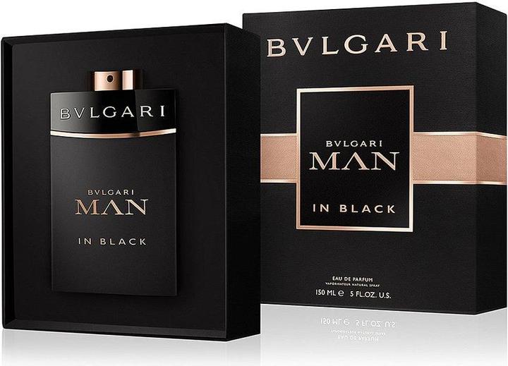 Produktbild Bulgari Man in Black (Eau de Parfum, 150 ml)
