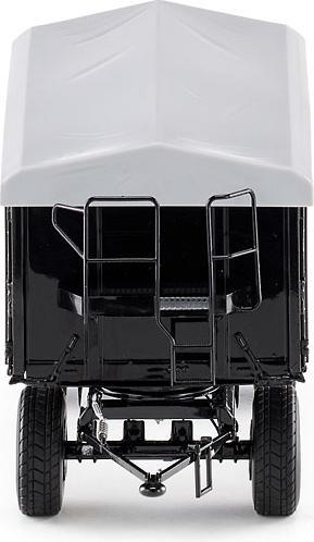 Produktbild Wiking 077867 Spur 1 Kröger HKD 302, schwarz