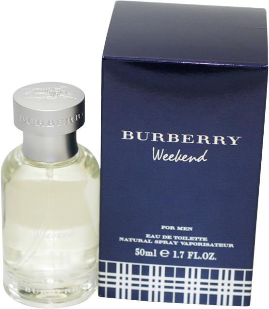 Actual product image Burberry Weekend For Men 50ML) (Eau de toilette, 50 ml)