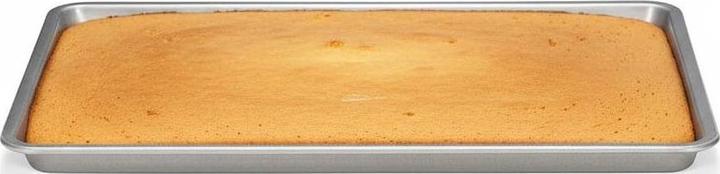 Productafbeelding Patisse Bakplaat met zilveren bovenkant 39,6x27,5cm
