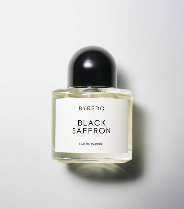Actual product image Byredo Black Saffron (Eau de parfum, 50 ml)
