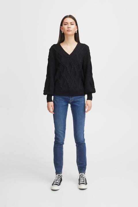 Produktbild Ichi IHANDOSA LS - Pullover - 20119274 (XL)