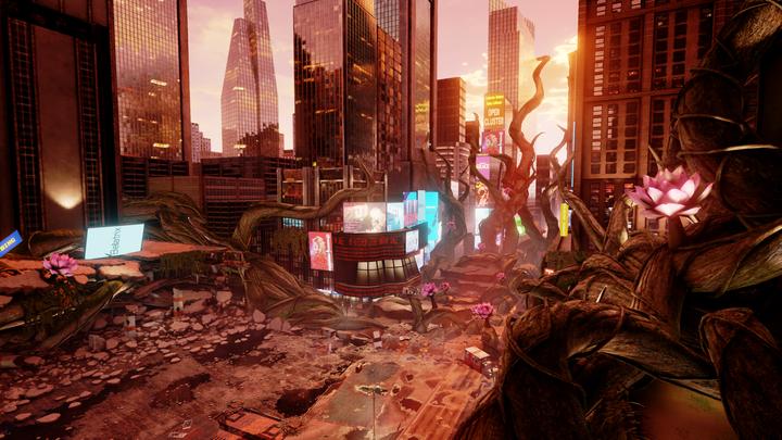 Actual product image Bandai Namco Jump Force (PS4, EN)